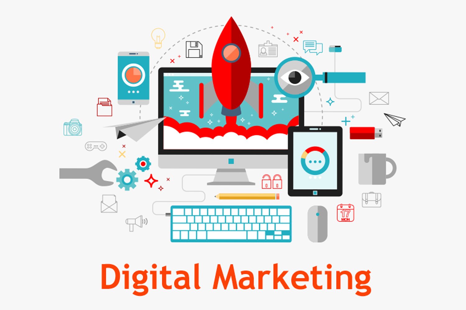 Advanced Digital Marketing Strategies